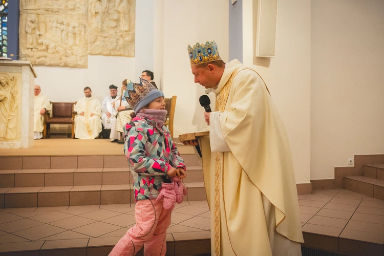 12. Orszak Trzech Króli w Rumi
