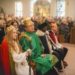 12. Orszak Trzech Króli w Rumi