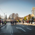 12. Orszak Trzech Króli w Rumi