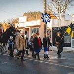 12. Orszak Trzech Króli w Rumi