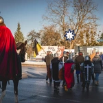 12. Orszak Trzech Króli w Rumi