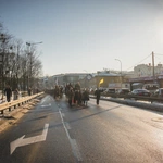 12. Orszak Trzech Króli w Rumi
