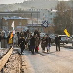 12. Orszak Trzech Króli w Rumi