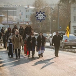 12. Orszak Trzech Króli w Rumi