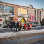 12. Orszak Trzech Króli w Rumi