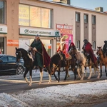 12. Orszak Trzech Króli w Rumi