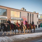 12. Orszak Trzech Króli w Rumi