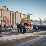 12. Orszak Trzech Króli w Rumi