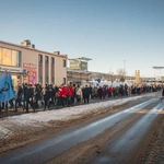 12. Orszak Trzech Króli w Rumi