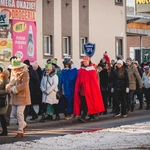 12. Orszak Trzech Króli w Rumi
