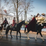 12. Orszak Trzech Króli w Rumi