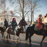 12. Orszak Trzech Króli w Rumi
