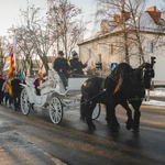 12. Orszak Trzech Króli w Rumi