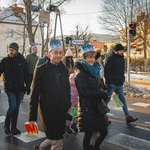 12. Orszak Trzech Króli w Rumi