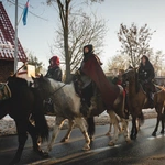 12. Orszak Trzech Króli w Rumi
