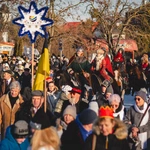 12. Orszak Trzech Króli w Rumi