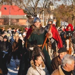 12. Orszak Trzech Króli w Rumi