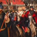 12. Orszak Trzech Króli w Rumi