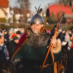 12. Orszak Trzech Króli w Rumi