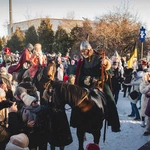 12. Orszak Trzech Króli w Rumi
