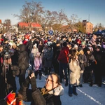 12. Orszak Trzech Króli w Rumi