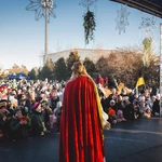 12. Orszak Trzech Króli w Rumi