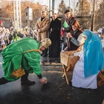 12. Orszak Trzech Króli w Rumi