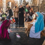 12. Orszak Trzech Króli w Rumi