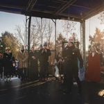 12. Orszak Trzech Króli w Rumi