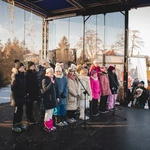 12. Orszak Trzech Króli w Rumi