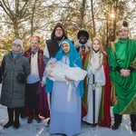 12. Orszak Trzech Króli w Rumi