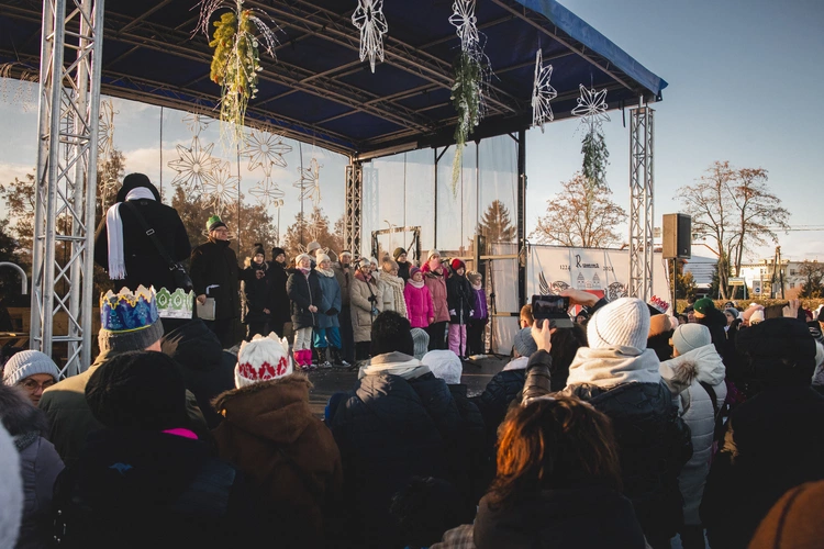 12. Orszak Trzech Króli w Rumi