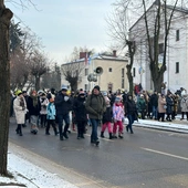 Orszak Trzech Króli 2026 - Głowno