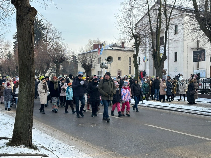 Orszak Trzech Króli 2026 - Głowno