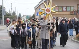 Żabno: Z aniołami, pastuszkami i w rytmie poloneza