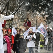 Orszaki Trzech Króli w obiektywie fotoreporterów „Gościa”