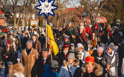 Orszak Trzech Króli w Rumi już po raz 12.