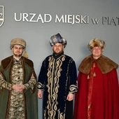 Piątek stał się drogą Mędrców