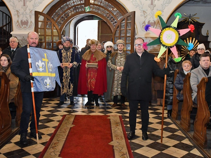 Orszak Trzech Króli 2026 - Piątek