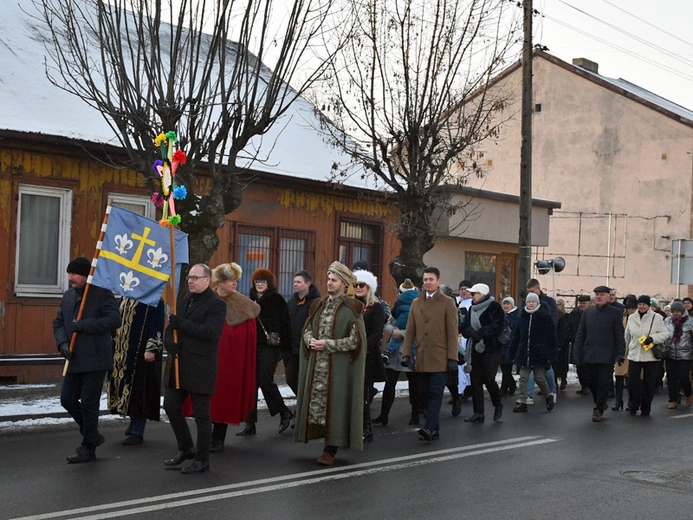 Orszak Trzech Króli 2026 - Piątek