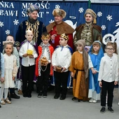 Orszak Trzech Króli 2026 - Piątek