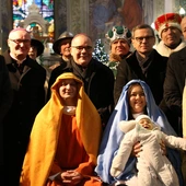 Płock. XV Orszak Trzech Króli 2026