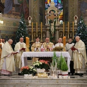 Płock. Zakończenie obchodów Jubieluszu 950-lecia Diecezji Płockiej