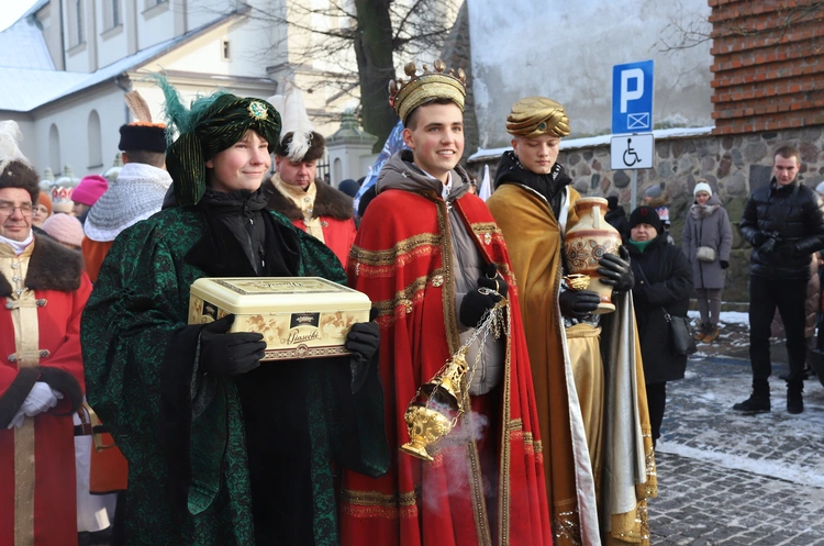 Orszak Trzech Króli 2026 - Łęczyca