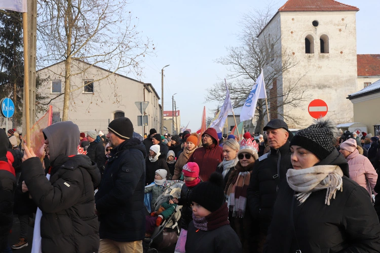 Orszak Trzech Króli 2026 - Łęczyca