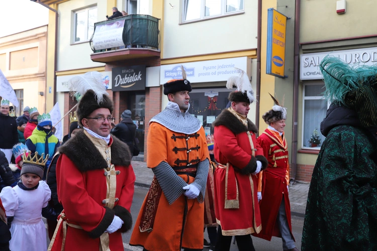 Orszak Trzech Króli 2026 - Łęczyca