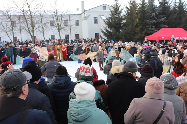 Orszak Trzech Króli 2026 - Łęczyca
