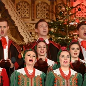 Bachledówka. Kolędowanie z zespołem Śląsk