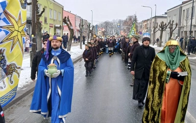 Janowski Orszak Trzech Króli