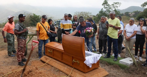 Wenezuela: 7-dniowa żałoba narodowa ku czci ofiar amerykańskiego ataku